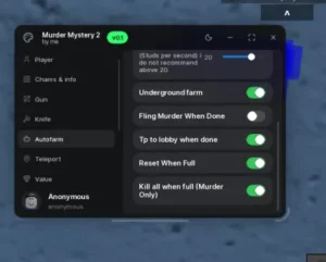 PhantomHub MM2 KEYLESS OP