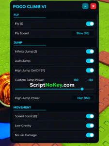 Pogo Climb v1