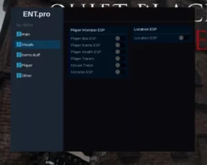 A Quiet Place: Deadzone script By deha | Player Box ESP