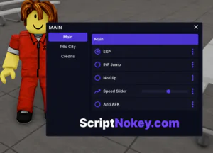 Riot City ESP Script Keyless