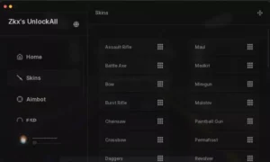 Rivals OP Aimbot ESP UnlockAll