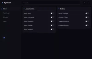 Sell Lemon Automation Script Keyless
