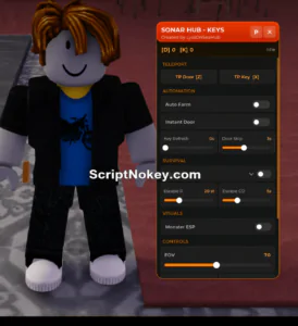SONAR HUB KEYS 🗝 OP Script – Auto Farm