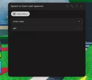 Speed vs Giant Script (No Key) – Inf Cash & Get