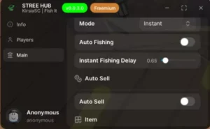 Stree Hub Fish it script