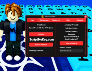 Troll Hug Tower script keyless by Rndm – Gamepass, Auto buyt