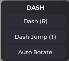 TSB M1 Reset & Emote dash