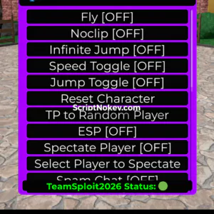 Universal TeamSploit2026