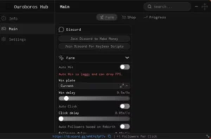 +1 Followers Per Click script OP (No Keys)