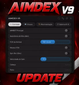AIMDEX V9 Gun Grounds FFA script
