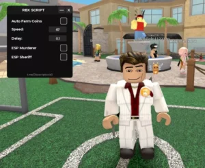 Auto Farm Coins with ESP (No Keys) – Open Source