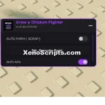 Grow a Chicken Fighter script keyless