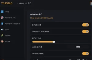 San Diego Border Roleplay script keyless – Aimbot PC/mobile