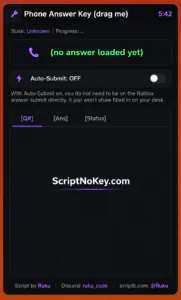 Cheating During Testing script keyless – Auto submit