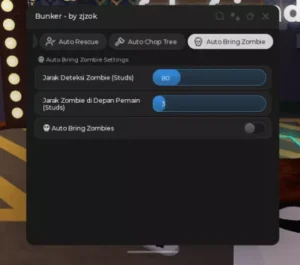 Defend Bunker from Zombies Keyless Script