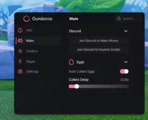 Dragon Adventures script keyless | Auto collect eggs