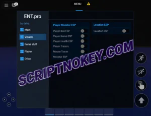 A Quiet Place: Deadzone Script ENT Pro Hub [No Key] – Monster ESP