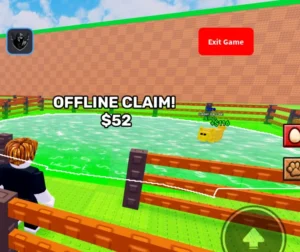 Exit Game Script Roblox Universal AdorbsxVibesPr3ppy [No Key] – Exit Button