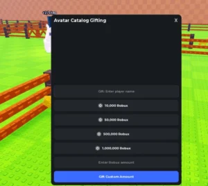 Free Robux Script Roblox Universal hennessy.cc [No Key] – Fake Robux Gifter