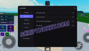 Super Power Tycoon Script GB Hub – Auto Punch Dodge, Auto Heal