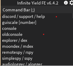 Infinite Yield (Universal)