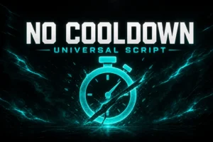 No Cooldown Script Roblox Universal Halloweengaster [No Key]