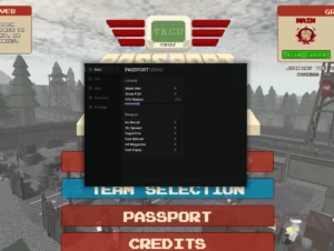 Passport Plz script (No Keys) – Silent aim, Auto farm
