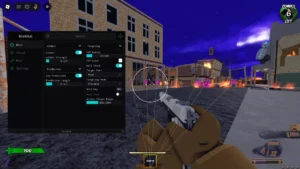 Reminiscence Zombies script by NickHub