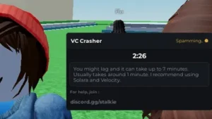 Vc crasher (Mic Up)