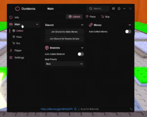 Aura For Brainrots Keyless Script