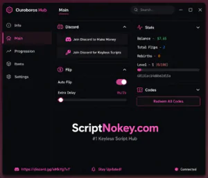 Auto Coin Flip script (No Keys) OP