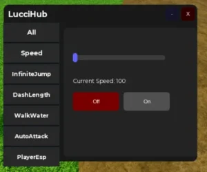 Blox Fruits Script (LUCCI HUB)