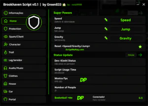 Brookhaven Script v0.1 by Redz9999 2026 (No Keys)