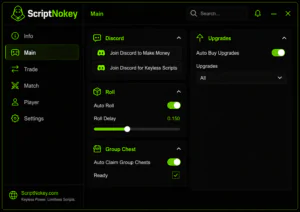 Build A Basketball Dynasty script keyless | Auto roll