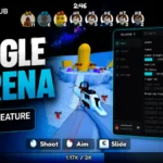 Deagle Arena script by Nick Hub – Aimbot