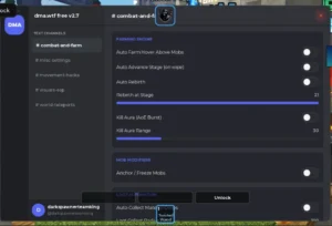 Magic Loot Script dma.wtf [No Key] – Auto Farm, Kill Aura