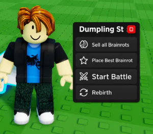 Dumpling Stars | Op Script By Me