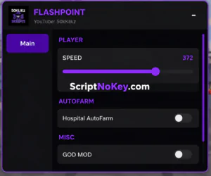 FlashPoint script 2026 – Auto Farm