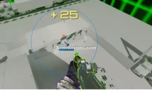 Global Anarchy script – Aimbot