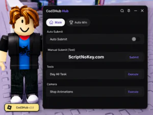 +1 Stretch Escape script by GoldBed Hub – Auto win