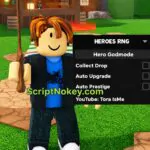 Heroes RNG script keyless – Collect Drop