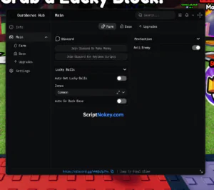 Jump To Steal Slime script keyless