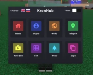 Lumber Tycoon 2 Made By KronHub Script