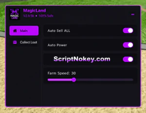 Magic Loot Auto Sell script OP