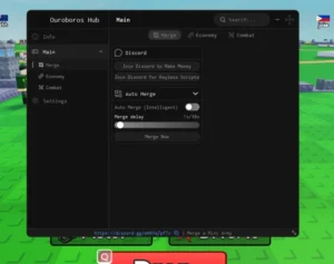 Merge a Mini Army Script By Ouroboro Hub | Merge & Economy