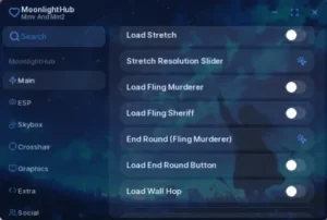 Moonlight Hub | AUTOFARM, ESP, AUTOGRAB ETC.