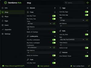 Your Lumber Farm script keyless