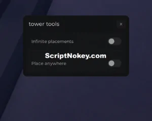 Anime Origins script keyless – inf placements