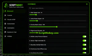 Universal script by Patch Master keyless | Fly, ESP, Automation