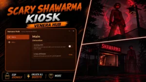 Scary Shawarma Kiosk script by Venera Hub